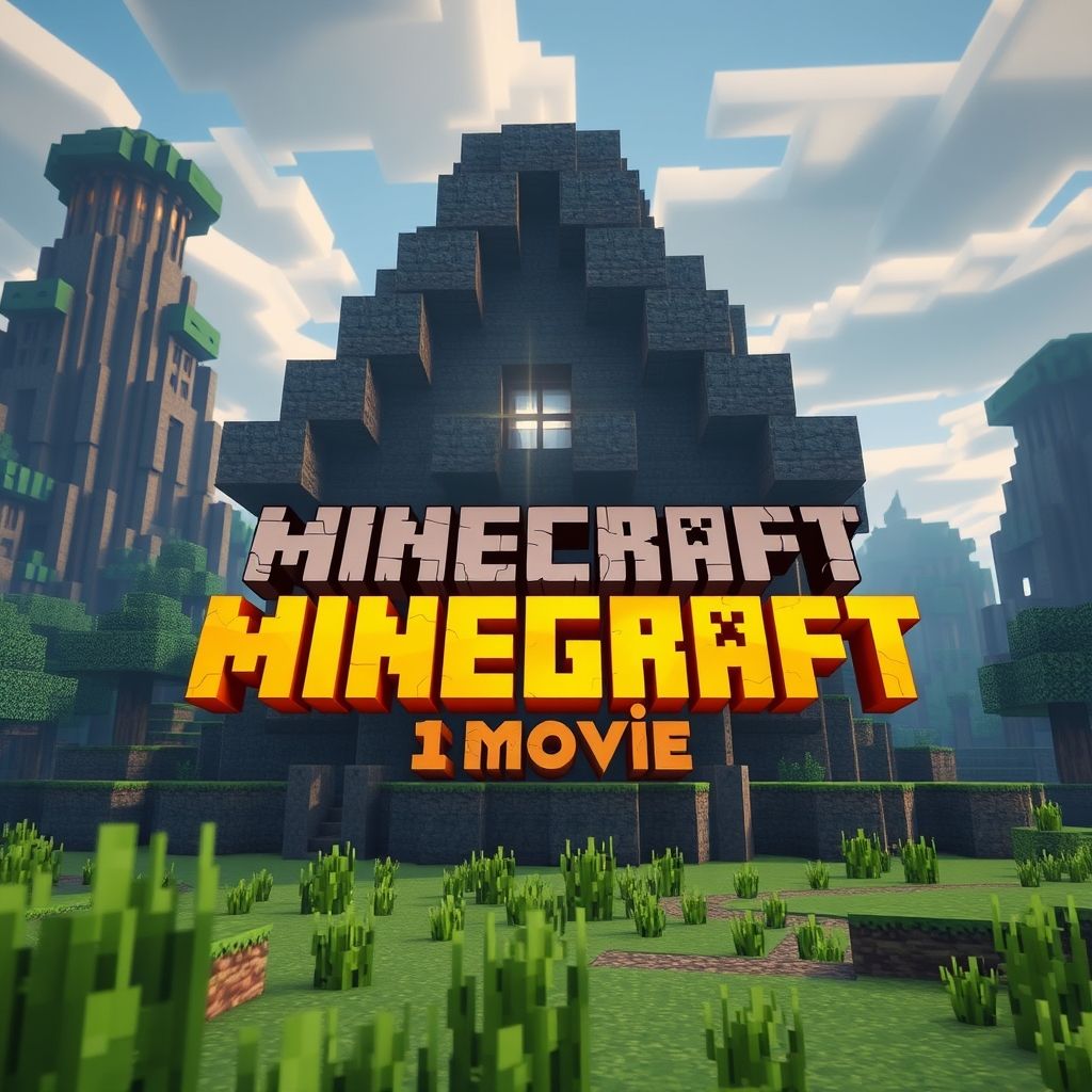 Minecraft Movie: โลกในหนังเทียบกับเกมและอนิเมชั่น Minecraft